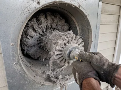 Clogged Vent Cleaning service in Perris, CA
