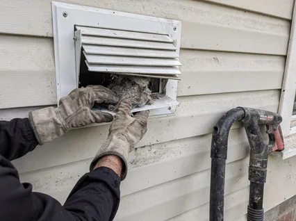 Exhaust Vent Cleaning service in Perris, CA