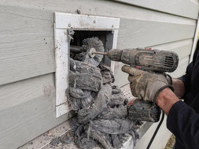 Dryer Vent Cleaning service in Perris, CA