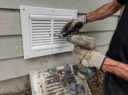 Vent Cover Replacement service in Perris, CA