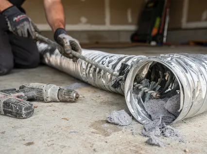Dryer Vent Duct Cleaning in Perris
