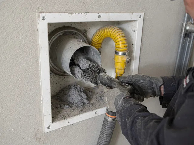 Gas Dryer Vent Cleaning service in Perris, CA