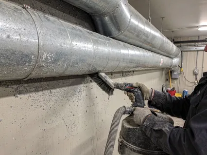 Industrial Vent Cleaning service in Perris, CA
