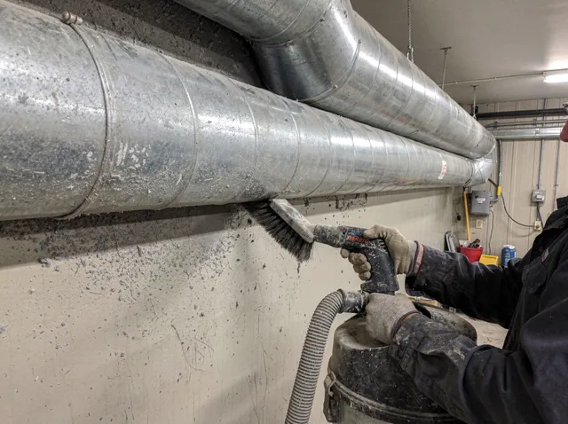 Industrial Dryer Vent Cleaning in Perris