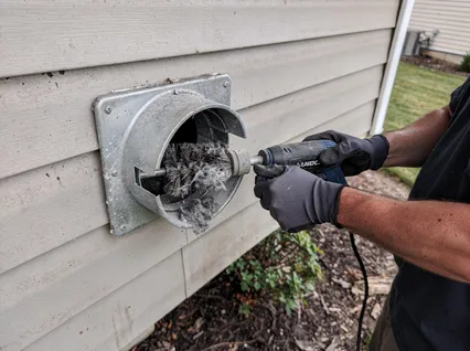 Residential Dryer Vent Cleaning in Perris