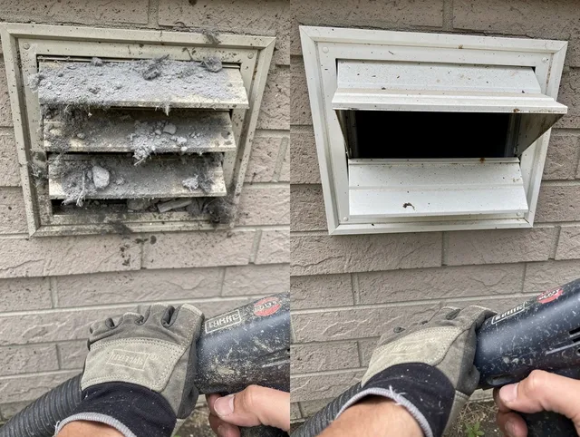 Professional dryer exhaust vent cleaning by Perris Dryer Vent Cleaning in Perris