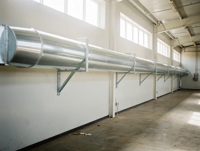 Perris Dryer Vent Cleaning team performing heavy-duty industrial dryer vent cleaning in Perris